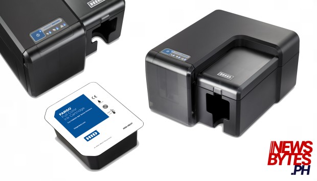 HID Global releases low-cost printer for personalized credentials