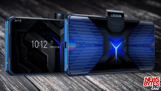 Lenovo to release flagship gaming smartphone in PH