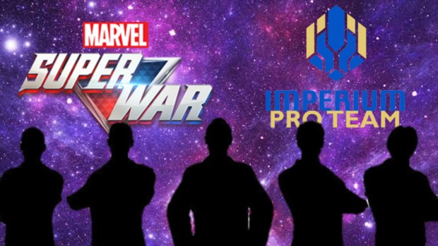 Imperium Pro Team wins Marvel Super War SEA Invitational 2020