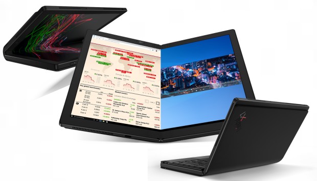 Lenovo ThinkPad X1 Fold Technology News Philippines