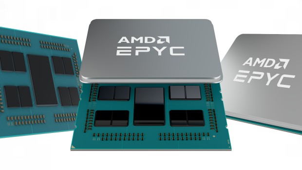 AMD EPYC 7003 CPU series