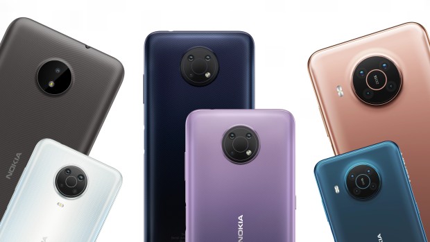 Nokia X, G, and C series Philippines