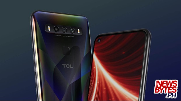 TCL Mobile distributed by VST ECS
