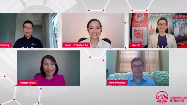 AIA Philippines Philam Life insurance policy digitalization technology