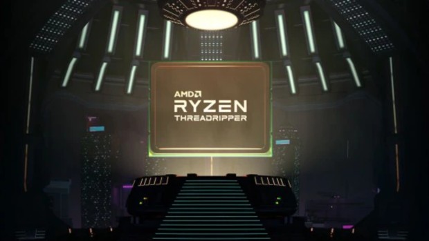 AMD Ryzen Threadripper PRO workstation CPU for enterprises