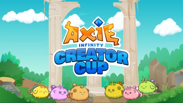 Axie Infinity Creator Cup