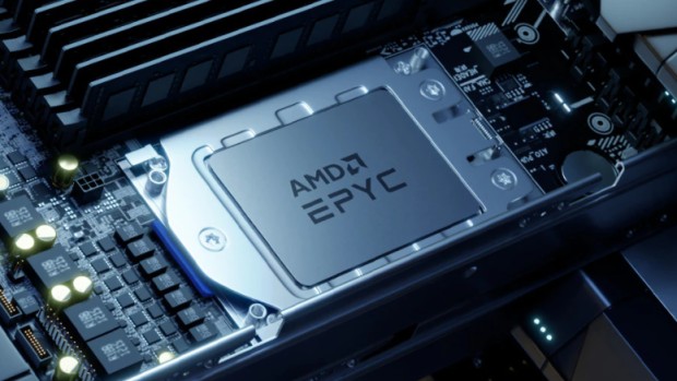 AMD 3rd Gen EPYC processors