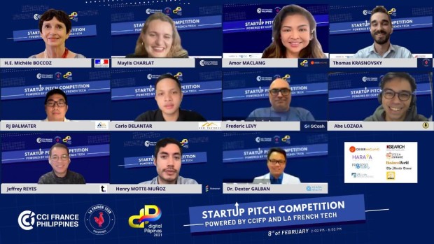 Digital Pilipinas 2022 x CCIFP-Startup Pitch Competition