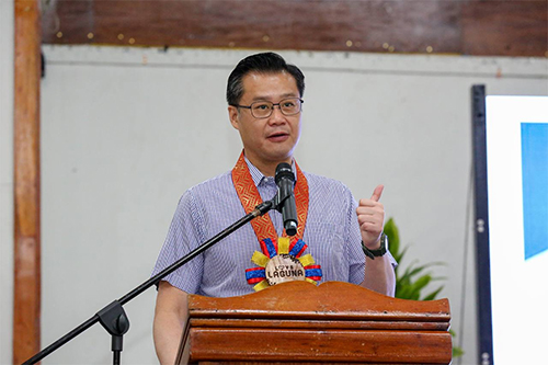 PH Internet access still inadequate even after 30 years of connectivity -- Gatchalian