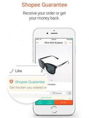 Mobile firm Shopee expands free shipping, cash-on-delivery nationwide
