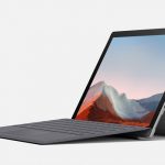 Surface Pro 7+ 2