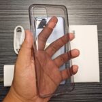 Realme C25 budget smartphone Philippines silicon case
