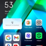 Infinix-Note-12-Pro-5G-home-screen