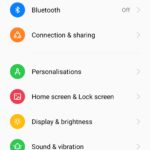 realme-10-UI-settings