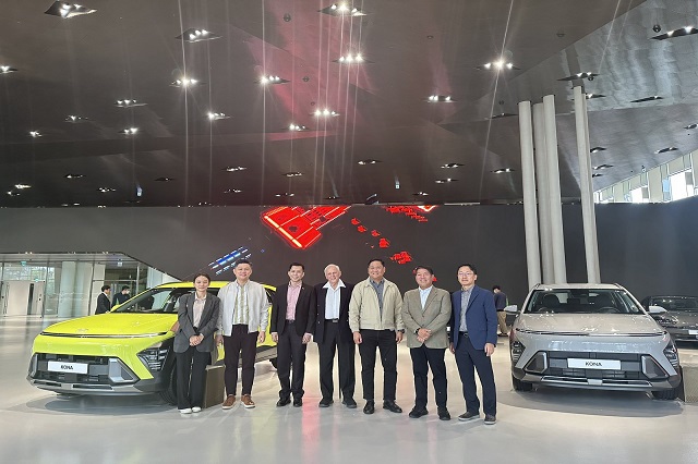 EVAP bares annual e-vehicle summit in Oct. - Vimarsana News
