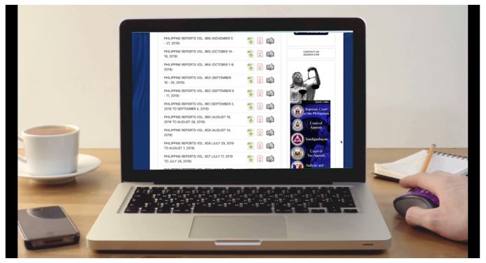 SC puts compilation of decisions, resolutions online