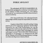 public-apology