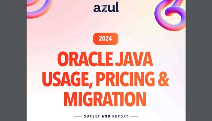 Report says 86% of users migrating off Oracle Java