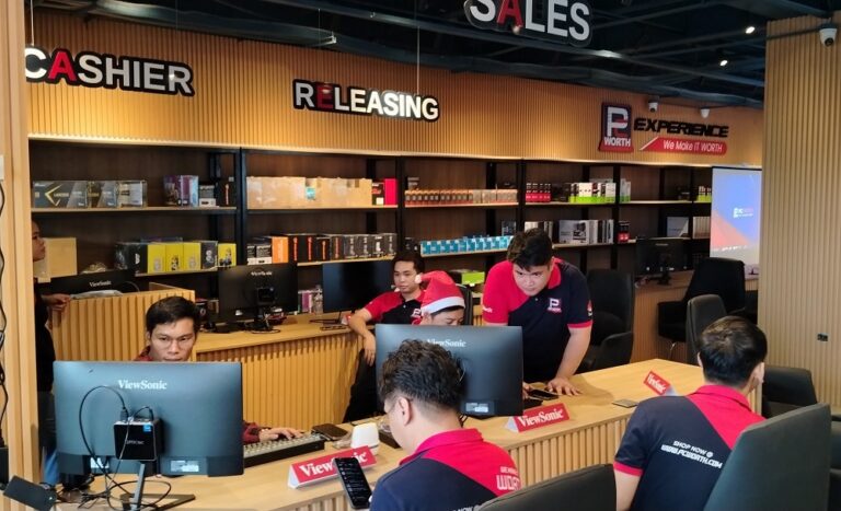 Tech store PC Worth opens new branch in QC