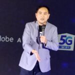 Darius Delgado (chief commercial officer Globe)