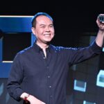 Jack Huynh, AMD Computing and Graphics Group senior vice president
