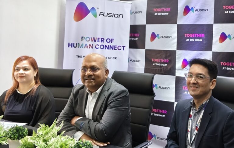 BPO firm Fusion CX unveils new Mandaluyong facility
