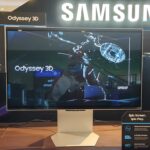 27in Odyssey 3D G90XF