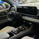 Ford Territory Hybrid interiors