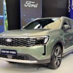 Ford Territory Titanium Hybrid