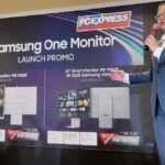 Jesse Tan (VP for sales and marketing, PC Express)