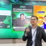 Lloyd Manaloto (First VP, Smart)