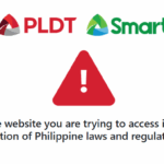 PLDT-Smart-website-blocked