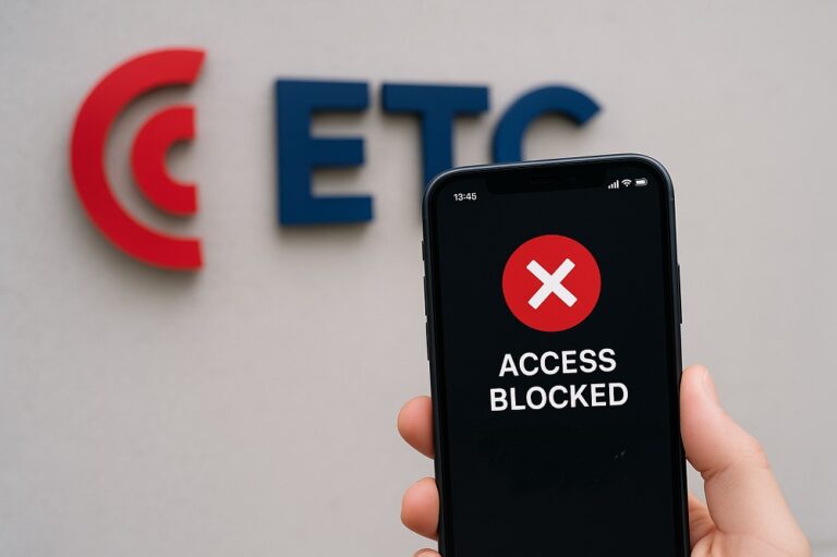 PLDT, Smart block access to 10 crypto exchanges after SEC advisory