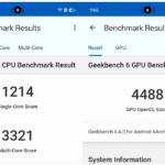 benchmark