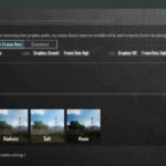 pubg settings