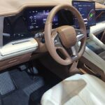 BYD eMAX 9 DM-i dashboard