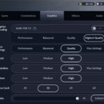 Black Desert Mobile settings
