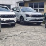 Ford Territory Hybrid4