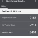 Geekbench AI