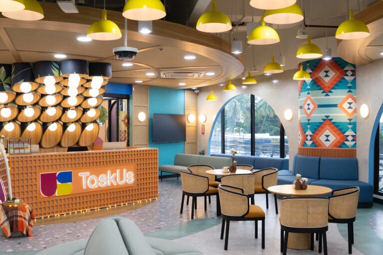 Taskus Ph TaskUs opens new site ‘Hiraya’ in Las Piñas
