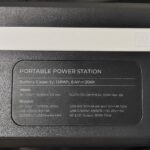 back panel with led strip