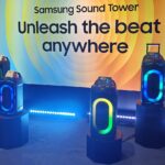 Samsung Sound Towers