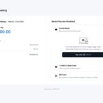 Web Checkout Page using Coins WebPay