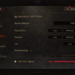 diablo settings