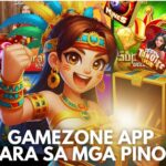 Gamezone app