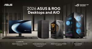 Asus Unveils 2026 Lineup Of All In One PCs Gaming Desktops In PH ASUS Announces 2026 All In One PCs And Desktops In The Philippines Priced 300x160 