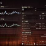Horizon Zero Dawn benchmark