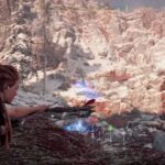 Horizon Zero Dawn gameplay