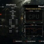Shadow of the Tomb Raider benchmark
