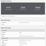 geekbench ai